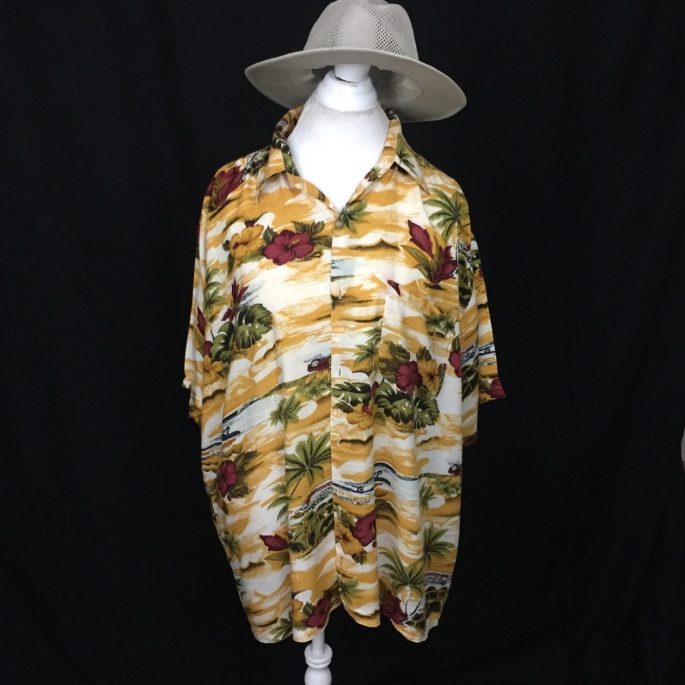 Everest Collection Mens Shirt